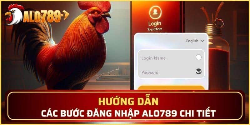 Chi tiết các bước login tài khoản nhà cái an toàn