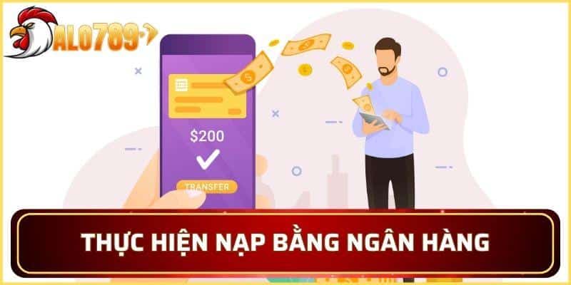Thanh toán chuyển bằng ngân hàng