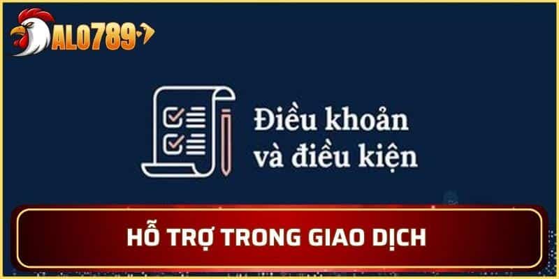 Tiến hành lệnh tài chính an toàn