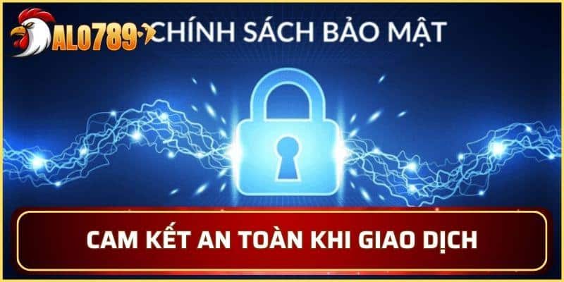 Yên tâm thực hiện lệnh tài chính